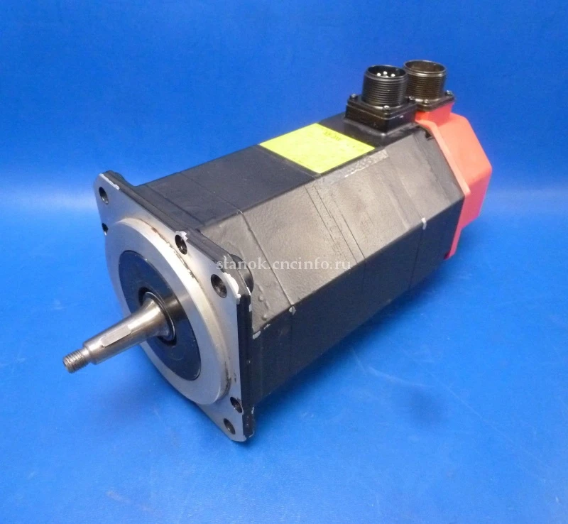 A06B-0126-B077 сервомотор Fanuc