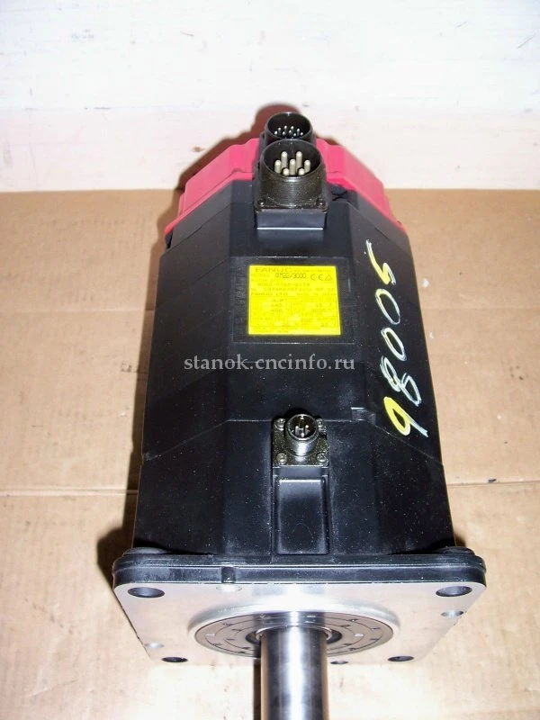 A06B-0165-B575 сервомотор FANUC