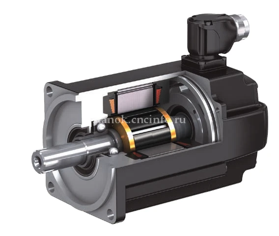 Сервомотор IndraDyn S MS2N03-D