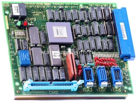 Печатная плата Fanuc CRT/MDI Controller PCB A20B-1000-0800