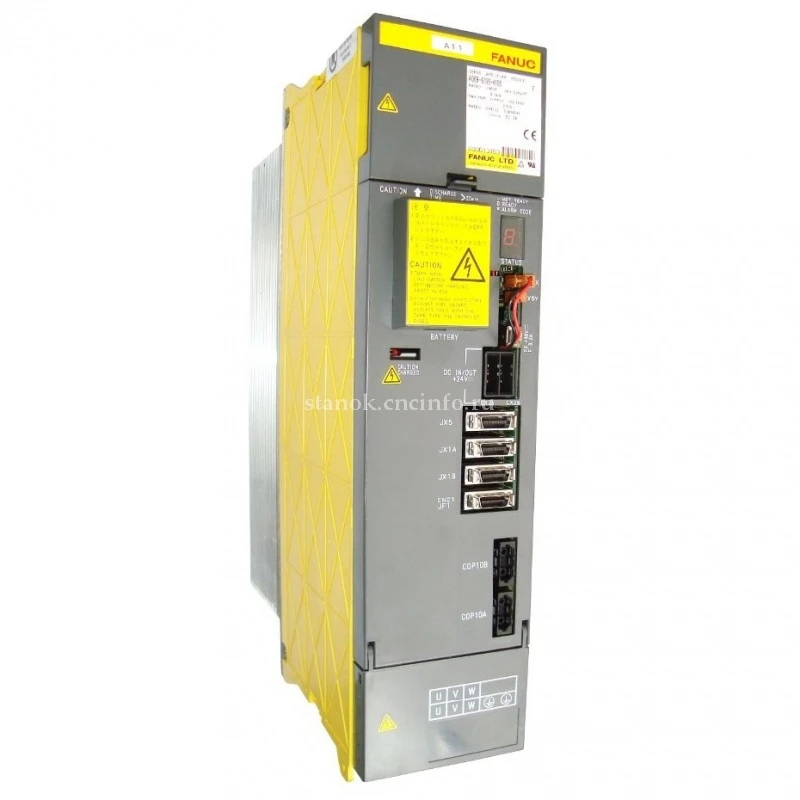 Сервоусилитель FANUC Servo Amplifier Module SVM 1-360 A06B-6096-H108