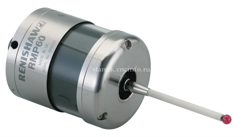 Контактный датчик RМP60 RENISHAW