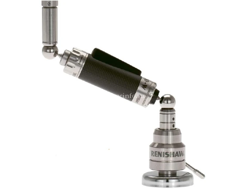 QC20 ballbar RENISHAW