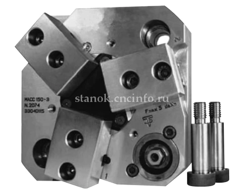 Гидравлические статические патроны OML