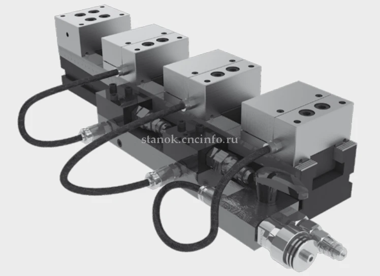 Пневматическое оборудование OML