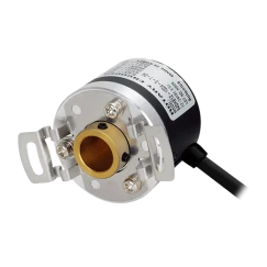 E40HB Серия Энкодеры инкрементальные в компактном корпусе Ø40мм (с полым несквозным валом)