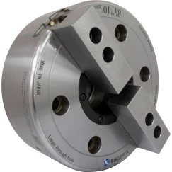 Большой высокоточный патрон со сквозным отверстием Kitagawa BRT10