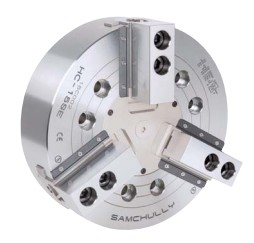 Токарный патрон Samchully HC-SE