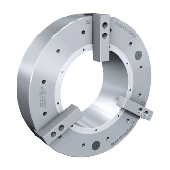 Токарный патрон Samchully PAC