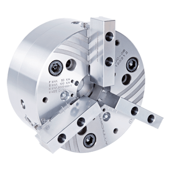 Токарный патрон Samchully QJC