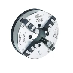 Токарный патрон с ручной затяжкой KRF